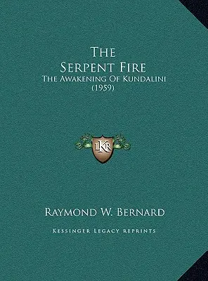 Hadí oheň: Probuzení kundaliní (1959) - The Serpent Fire: The Awakening Of Kundalini (1959)