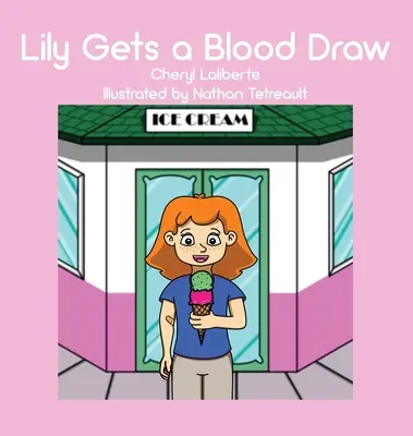 Lily jde na odběr krve - Lily Gets a Blood Draw
