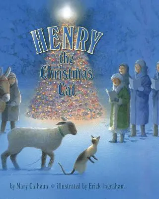Vánoční kocour Henry - Henry the Christmas Cat