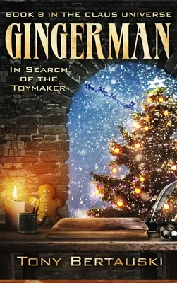 Gingerman: Při hledání výrobce hraček - Gingerman: In Search of the Toymaker