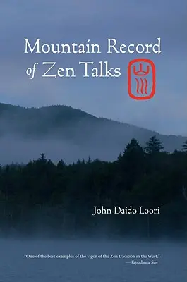 Horský záznam zenových promluv - Mountain Record of Zen Talks