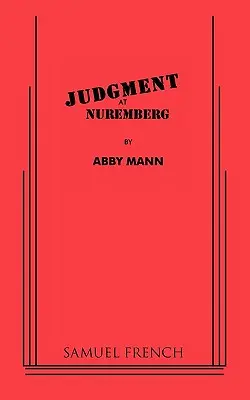 Norimberský soud - Judgment at Nuremberg