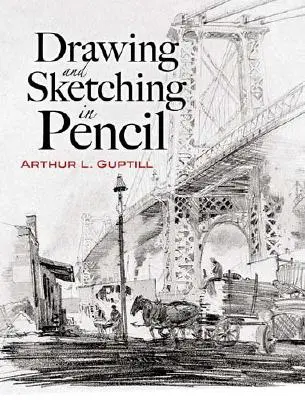 Kreslení a skicování tužkou - Drawing and Sketching in Pencil