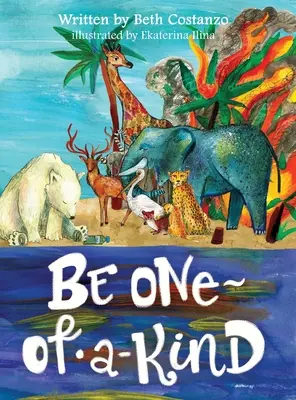 Buď jedinečný svého druhu - Be One of a Kind