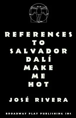 Odkazy na Salvadora Dalího mě rozpalují - References To Salvador Dali Make Me Hot