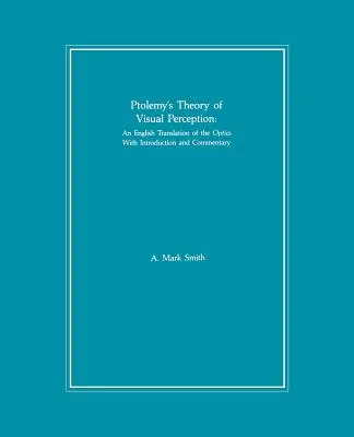 Ptolemaiova teorie zrakového vnímání - Ptolemy's Theory of Visual Perception