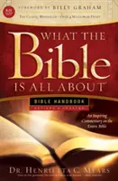 O čem všem je Bible KJV: Biblická příručka - What the Bible Is All about KJV: Bible Handbook