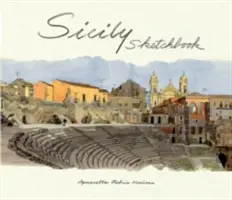 Skicák Sicílie - Sicily Sketchbook