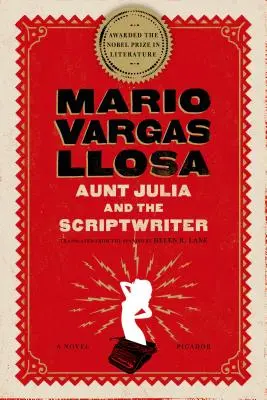 Teta Julie a scénárista - Aunt Julia and the Scriptwriter