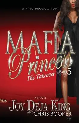 Mafiánská princezna 5. díl Převzetí - Mafia Princess Part 5 the Takeover