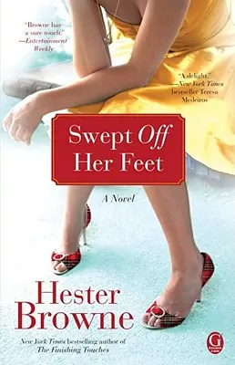 Smetena z nohou - Swept Off Her Feet