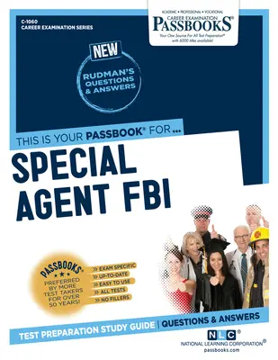 Zvláštní agent FBI, svazek 1060 - Special Agent Fbi, Volume 1060