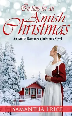 V čase amišských Vánoc: Amišská romance - In Time For An Amish Christmas: Amish Romance