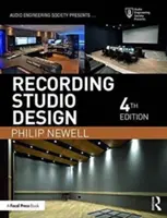 Design nahrávacího studia - Recording Studio Design