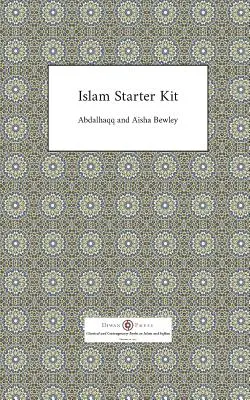 Islámská startovací sada - Islam Starter Kit