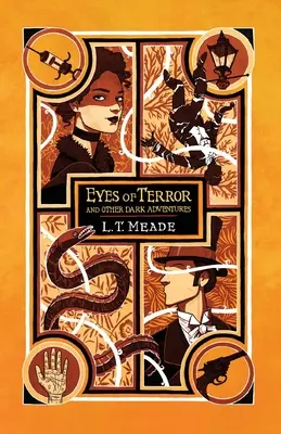 Oči hrůzy a jiná temná dobrodružství - Eyes of Terror and Other Dark Adventures