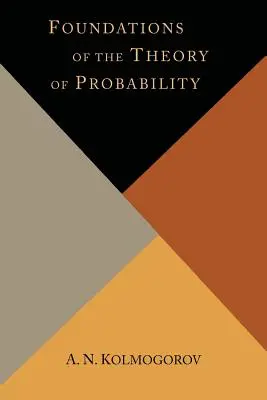 Základy teorie pravděpodobnosti - Foundations of the Theory of Probability