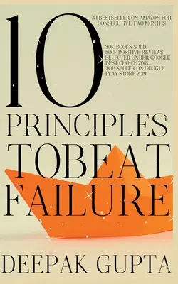 10 zásad, jak překonat selhání: Ilustrované rozšířené vydání 2021 - 10 Principles To Beat Failure: Illustrated Enhanced Edition 2021
