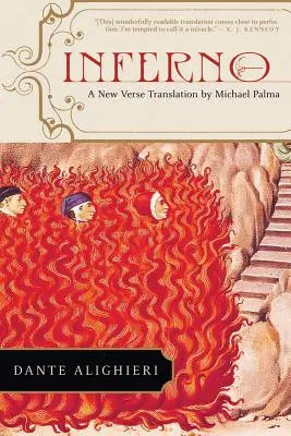 Inferno: Nový veršovaný překlad - Inferno: A New Verse Translation