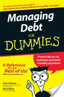 Správa dluhů pro hlupáky - Managing Debt for Dummies