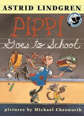 Pippi jde do školy - Pippi Goes to School