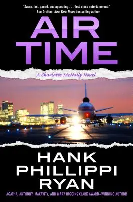 Čas ve vzduchu: román Charlotte McNallyové - Air Time: A Charlotte McNally Novel