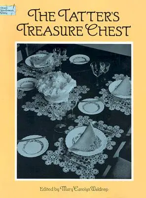 Kadeřníkova truhla s pokladem - The Tatter's Treasure Chest