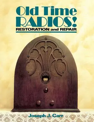 Restaurování a opravy starých rádií - Old Time Radios Restoration & Repair