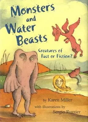 Příšery a vodní příšery: Stvoření ze skutečnosti nebo fikce? - Monsters and Water Beasts: Creatures of Fact or Fiction?
