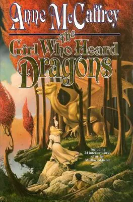 Dívka, která slyšela draky - The Girl Who Heard Dragons