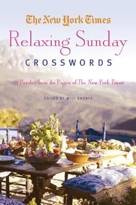 Nedělní odpočinkové křížovky New York Times - New York Times Relaxing Sunday Crosswords
