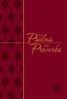 Žalmy a přísloví Dárkové vydání z umělé kůže - Psalms & Proverbs Faux Leather Gift Edition