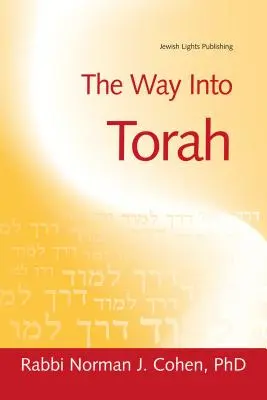 Cesta do Tóry - The Way Into Torah