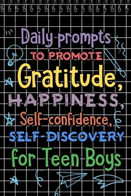 Denní podněty na podporu vděčnosti - Daily Prompts to Promote Gratitude