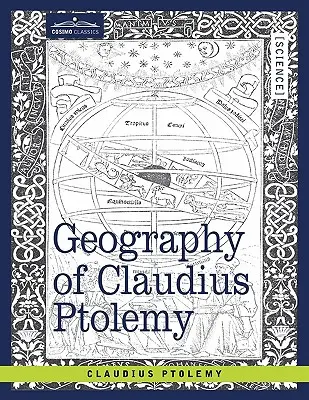 Geografie Klaudia Ptolemaia - Geography of Claudius Ptolemy