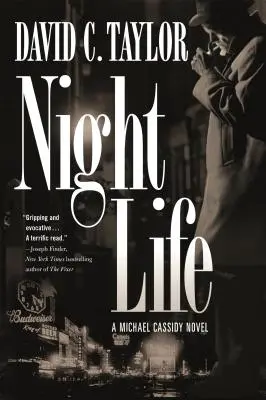 Noční život: Michael Cassidy Novel - Night Life: A Michael Cassidy Novel