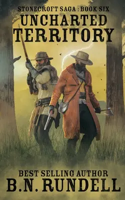 Neprozkoumané území - Uncharted Territory