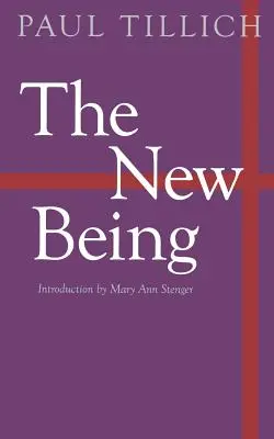 Nové bytí - The New Being