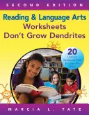 Čtení a jazykové umění Pracovní listy Don′t Grow Dendrites: 20 Literacy Strategies That Engage the Brain (Nerostou dendrity: 20 výukových strategií, které zapojují mozek) - Reading and Language Arts Worksheets Don′t Grow Dendrites: 20 Literacy Strategies That Engage the Brain