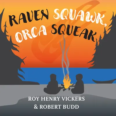 Havraní skřehotání, kosí skřehotání - Raven Squawk, Orca Squeak