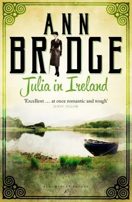 Julie v Irsku - Julia in Ireland