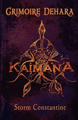 Grimoár Dehara: Kaimana - Grimoire Dehara: Kaimana