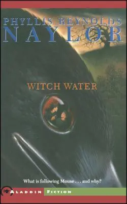 Čarodějnická voda - Witch Water