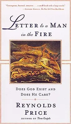 Dopis muži v ohni: Existuje Bůh a záleží mu na tom - Letter to a Man in the Fire: Does God Exist and Does He Care