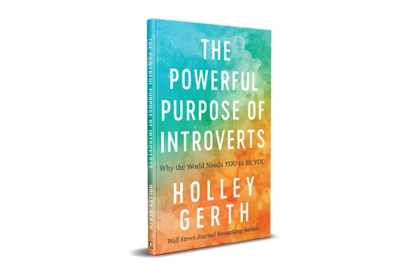 Mocný účel introvertů: Proč svět potřebuje, abyste byli sami sebou - Powerful Purpose of Introverts: Why the World Needs You to Be You