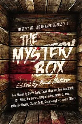 Mystery Writers of America uvádí Mystery Box - Mystery Writers of America Presents the Mystery Box