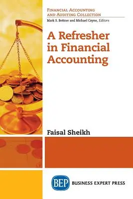 Osvěžení v oblasti finančního účetnictví - A Refresher in Financial Accounting