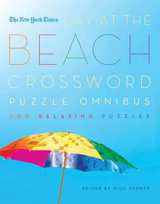 New York Times: Den na pláži Křížovky Omnibus - New York Times Day at the Beach Crossword Puzzle Omnibus
