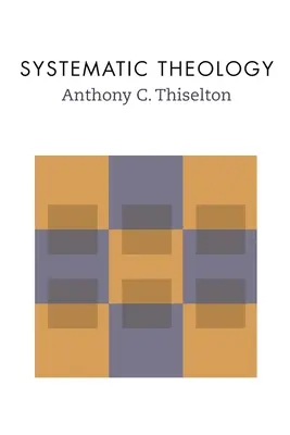 Systematická teologie - Systematic Theology