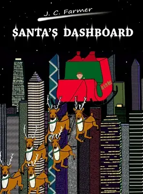 Santův přístrojový panel - Santa's Dashboard